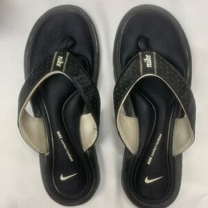 NIKE Comfort Footbed Thong Sandals – Walk on Clouds!